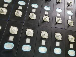 Класс A L160F100B CALB 3,2 V 100ah LiFePo4 100ah батарея для EV аккумуляторная 3,2 V Lifepo4 100ah батарея гольф-кары - Product Image 6