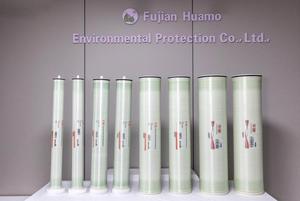 เมมเบรน RO ขนาด 6 นิ้ว รุ่น Huamo LP/ULP 6040 สำหรับการกรองน้ำกร่อย ทนทานต่อ <span class=keywords><strong>NaCl</strong></span> ได้ถึง 1500 ppm และสามารถกรองเกลือออกได้ 99.5% - Product Image 5