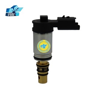Nueva Válvula de Control del Compresor de Aire Acondicionado para SANDEN, Compatible con los Modelos Peugeot C3/C3 Picasso/208/C4/C4 - Product Image 1