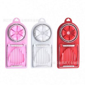 แม่พิมพ์ตัดไข่สแตนเลสอเนกประสงค์สำหรับตัดเนื้ออาหารกลางวันรูปทรงดอกไม้อุปกรณ์ครัวสำหรับตัดไข่ - Product Image 6