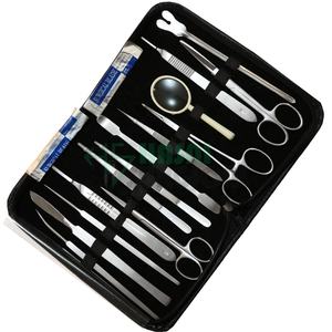 Kit de sección completa de alta calidad, hecho con acero inoxidable quirúrgico, ideal para biología por hasni quirurgico, hecho en Pakistán - Product Image 5