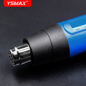 ปืนลมร้อนอุตสาหกรรม Ysmax 2000W พร้อมระบบป้องกันความร้อนเกิน สำหรับงานวิศวกรรมไฟฟ้า - Product Image 1