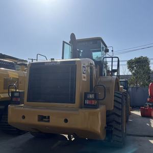 Chargeuse d'occasion Caterpillar 966H 6 tonnes et 950H en bon état – Équipement de construction abordable 966H 966F - Product Image 2