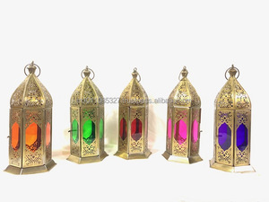 Trang trí Ma-rốc Đèn Lồng nến chủ cho nhà sử dụng thiết kế mới và kích thước tùy chỉnh đèn lồng - Product Image 5