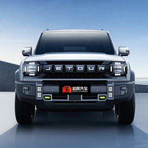 Jetour T2 Shanhai Jietour Jetu Jet Jeour Chery Jietu Jetour Shanhai T2 <span class=keywords><strong>Cdm</strong></span> 208 km 1,5 <span class=keywords><strong>T</strong></span> 2025 1.5td Dht 129km Coche híbrido Vehículo - Product Image 5