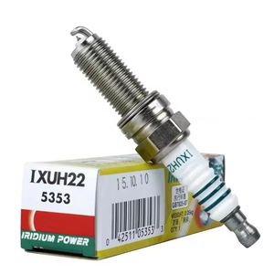 Bujía de iridio de alta calidad 5353 IXUH22 para Honda para Hyundai Benz para modelos BMW Accord y Odyssey New Condition - Product Image 3