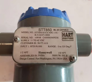 เครื่องส่งสัญญาณอุณหภูมิ SmartLine รุ่นใหม่ STT850 ของแท้ STT850-S-0-C-CHE-11C-B-41A0- F1-F5-0000 - Product Image 3