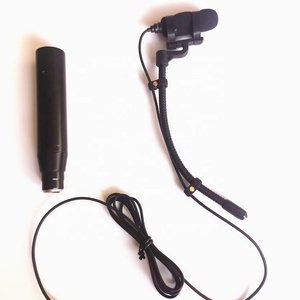 Microphone IM81+XLR et adaptateur d'alimentation fantôme XLR 48V pour saxophone, instrument de musique ou <span class=keywords><strong>violon</strong></span>, alto, violoncelle, guitare - Product Image 4