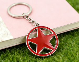 World 2026 Cup Emblem Keychain Pvc 2D3D Engraved Trophy <b>Key</b> <b>Ring</b> <b>Custom</b> Keychain Fan Souvenir - Product Image 4