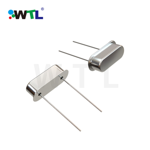Resonador de Cristal Piezoeléctrico WTL HC-49S DIP 6.144000mhz 30ppm 30pF Adecuado - Product Image 2