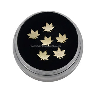 Décorations buccales multifonctionnelles en cuivre pur, plaquées or 18 carats, pour l'hygiène dentaire – Meilleures ventes - Product Image 5