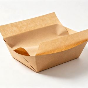 Papel de Envolver Alimentos de 30-45 g/m², Ecológico, de Pulpa Virgen, con Logotipo Personalizado, Resistente a la Grasa, de Grado Alimenticio, para Sándwiches - Product Image 6