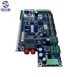 Gen5 인쇄 헤드 보드 카드 UV 프린터 <span class=keywords><strong>Ricoh</strong></span> G5 헤드 보드 - Product Image 3