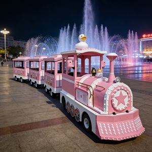 Solution complète : vente en gros de petits trains <span class=keywords><strong>pour</strong></span> enfants, jusqu'aux trains touristiques de luxe, solution unique <span class=keywords><strong>pour</strong></span> <span class=keywords><strong>les</strong></span> entreprises de divertissement - Product Image 2