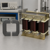 Noyau de transformateur souple CRGO ED pour transformateur de fréquence électrique, fourni par l'usine, personnalisation prise en charge, certifié ROHS/CE