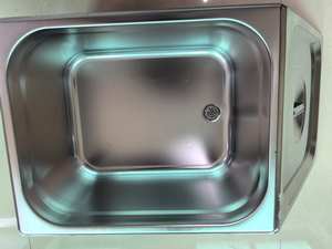 HT 전기 산업 침수 초음파 청소기 자동차 부품 새로운 스테인레스 스틸 900W 30L 탱크 탈지 사용 220V 1 년 - Product Image 3