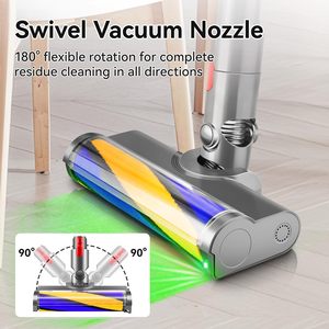 <span class=keywords><strong>Brosse</strong></span> électrique pour aspirateur <span class=keywords><strong>Dyson</strong></span> V10 V8 V7 <span class=keywords><strong>V11</strong></span>, pièces détachées, accessoire pour sols et <span class=keywords><strong>tapis</strong></span> - Product Image 6