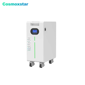 Système de stockage d'énergie solaire tout-en-un Cosmoxstar 2KW 5KW 6.5KW avec batterie LiFePO4 pour la maison - Product Image 4