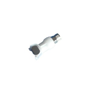 Conector de Manguera de Sujeción Rápida Serie L de la Colección JU, 14OD38 OD, Abrazadera de Plástico para Uso Médico, Alimentario e Industrial - Product Image 1