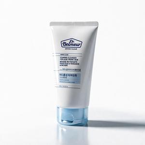 Dr. Belmeur Amino Clear Foaming Cleanser 150 ml para piel propensa al acné - Product Image 1