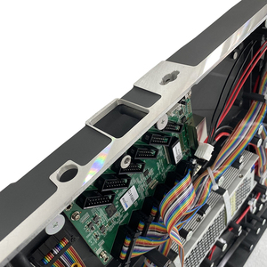 Alta frequenza di aggiornamento pannello a LED 640mm X 480mm piccolo passo sottile Video parete pubblicità interna P1.86 P2.5 Display a LED - Product Image 6