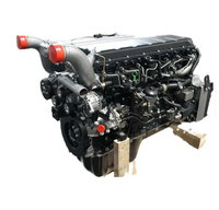 LOW Price Used for MAN D2066 LOH11 diesel Engine Truck Engine Assembly for Sale