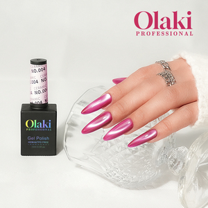 Esmalte de <span class=keywords><strong>Gel</strong></span> Cerámico Ojo de Gato de 15 ml con Tecnología de Anclaje Magnético Fuerte, Fórmula Pura SIN HEMA/TPO/TMPTA/DMTA - Product Image 3