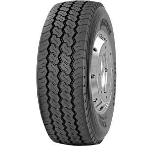 Прочная грузовая шина для строительных площадок и бездорожья с усиленной боковиной и износостойким протектором 295/80R22.5 - Product Image 5