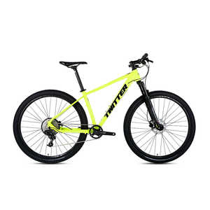 Bicicleta de Montaña Económica de Aleación de Aluminio Negra Unisex de Mi Tienda con Cuadro de 27.5/29 y Excelente Freno de Bicicleta - Product Image 5