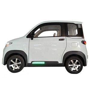 Carrito de <span class=keywords><strong>Golf</strong></span> Eléctrico Inteligente 2024, Totalmente Cerrado, para Adolescentes, con Cabina, Hecho en China - Product Image 2