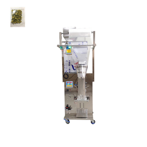 Sugar Salt Stick Granule Sachet Packing Machine Chips Small Packing Machine Grain Salt Sugar Rice Sachet Packing Machine - Product Image 6