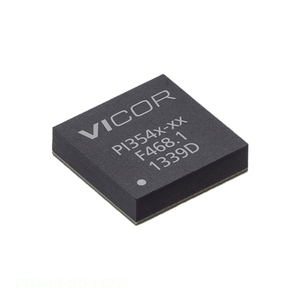 Composant électronique original PI3545-00-LGIZ, circuit intégré de gestion de l'alimentation (PMIC) IC REG BUCK ADJ/4V 10A 85LGA, puce 85 BLGA, module - Product Image 1