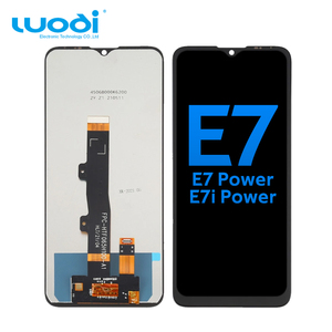 Pantalla LCD de Repuesto para Teléfono Móvil <span class=keywords><strong>Motorola</strong></span> Moto E7 E7i Power XT2097 FHD, Venta al Por Mayor, Digitalizador y Ensamblaje de Pantalla - Product Image 1