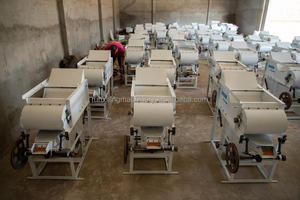 2000 Kg/h Peanut Breaker Cleaning and Shelling Machine Peanut <b>Sheller</b> - Product Image 5