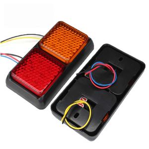 Luz Trasera LED de 12V y 72 LED para Remolque de Camión, 900 Lúmenes, Ajuste Universal, 1 Año de Garantía - Product Image 4