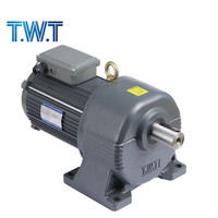 Motor listrik hp 220v 380v 3 fase Motor 1/2 Motor listrik kecil 400w kualitas tinggi torsi tinggi
