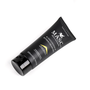 Etiqueta personalizada Super Strong Shaping Control Alcohol Free Natural Gummy Hair Styling <span class=keywords><strong>Gel</strong></span> para cabello natural - Product Image 5