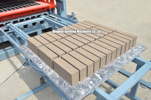 Machine de production de briques QT8-15 à faible coût et haute efficacité, produit populaire à l'international, machine à fabriquer des blocs - Product Image 5