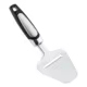 Spatula Pengangkat Keju Profesional Gagang Kayu Pisau Pemotong Kue Stainless Steel Untuk Penggunaan Dapur Rumah - Penyajian Pie Pizza Kue