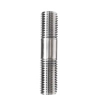 304 316 Stainless Steel Fully Threaded Stud All Thread Rod Custom Length Threaded Bar Factory Stock