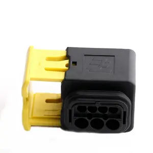 TE new-energy vehicle 7 pin Housing tyco electronics connectors cablaggio impermeabile Auto 1-1418480-1