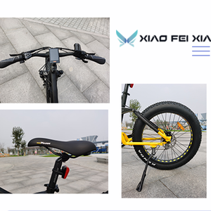 MTB Đầy Đủ Hệ Thống Treo Chất Béo Xe Đạp Điện 1000W bafang <span class=keywords><strong>G510</strong></span>/M620 Giữa Ổ Đĩa Leo Núi Ebike Cho Săn Bắn - Product Image 6