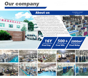 เครื่องบรรจุถุงกระดาษแบบแนวนอนอัตโนมัติสำหรับถ้วยกระดาษแบบใช้แล้วทิ้ง เครื่องบรรจุภัณฑ์ถ้วยน้ำ ถ้วยชาพลาสติก - Product Image 6