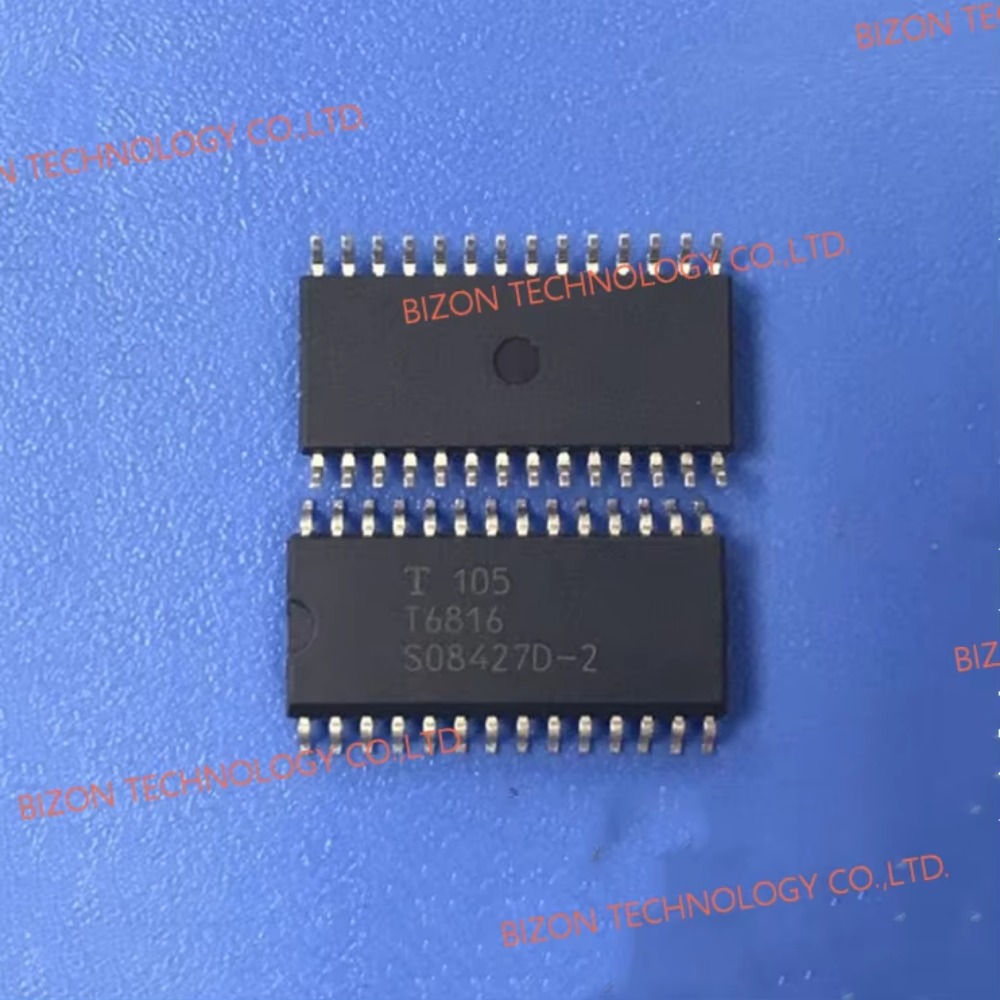 K49。電子部品IC TK7N8569(440個) 新品同様。未使用. Low Price New and Original IC T6816 - Standard Regulator