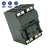 Módulo de Entrada Analógica 6AG1134-4GB52-2AB0, Controlador PLC 6AG11344GB522AB0 con Interruptores Personalizados, Servicio de Protocolo LACP