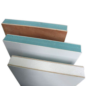 Panel de fibra de vidrio FRP, nuevo <span class=keywords><strong>tipo</strong></span> de hoja de madera contrachapada frp, paneles de pared interiores y exteriores - Product Image 6