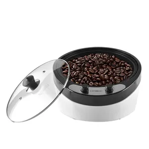Elektrische Koffieboon Roasters Moer Koffiebrander Voor Thuis Cafe Gebruik Koffiebrander
