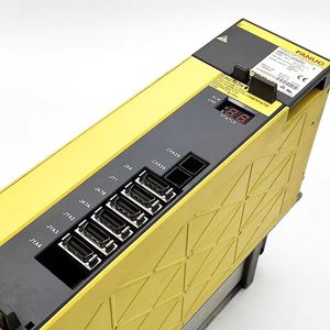 A06B-6111-H015 # Amplificateur de broche Fanuc H550 pour équipement électrique A06B-6111-H015 # H550 A06b-6111-h015 # Amplificateur de broche h550 - Product Image 1