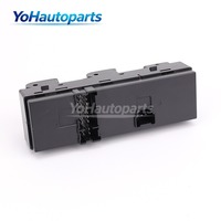 Interruptor del elevalunas delantero izquierdo, interruptor de control de elevalunas eléctrico de alta calidad para automóviles, 25401-3AW0A