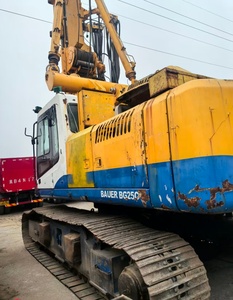 De segunda mano Bauer BG25c montón de La Fundación conductor Bauer BG15 BG25C BG22C hidráulica acumulando/plataforma de perforación - Product Image 4